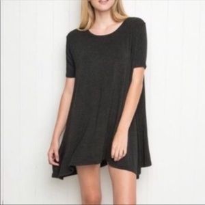 Brandy Melville Anita tunic tee dress